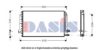 PORSC 94457301105 Condenser, air conditioning